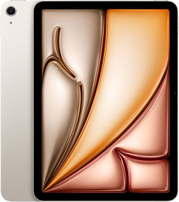 Таблет Apple - iPad Air M4, 11'', 12GB/512GB, Starlight