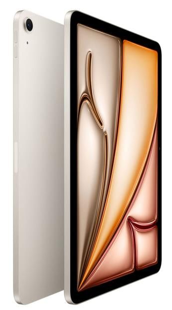 Таблет Apple - iPad Air M4, 11'', 12GB/512GB, Starlight