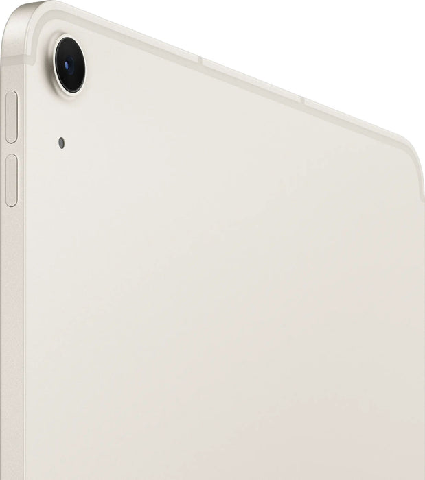 Таблет Apple - iPad Air M4 Cellular, 11'', 12GB/128GB, Starlight