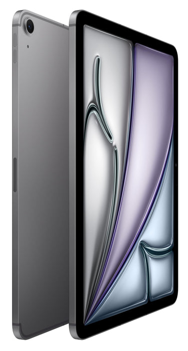 Таблет Apple - iPad Air M4 Cellular, 11'', 12GB/256GB, Space Grey