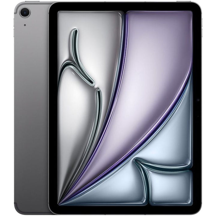 Таблет Apple - iPad Air M4 Cellular, 11'', 12GB/256GB, Space Grey