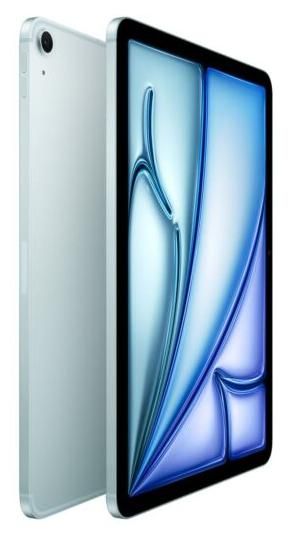 Таблет Apple - iPad Air M4 Cellular, 11'', 12GB/256GB, Blue
