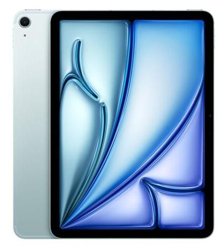Таблет Apple - iPad Air M4 Cellular, 11'', 12GB/256GB, Blue