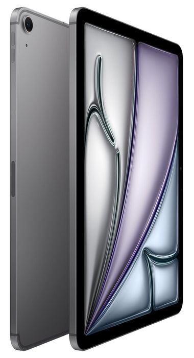 Таблет Apple - iPad Air M4 Cellular, 11'', 12GB/512GB, Space Grey