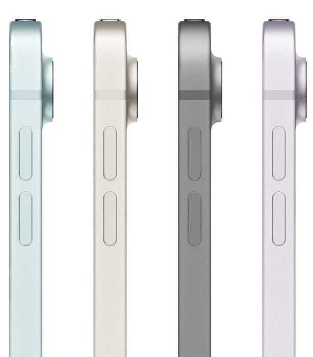 Таблет Apple - iPad Air M4 Cellular, 11'', 12GB/512GB, Space Grey