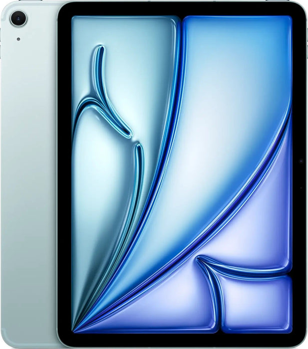 Таблет Apple - iPad Air M4 Cellular, 11'', 12GB/512GB, Blue