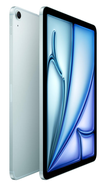 Таблет Apple - iPad Air M4 Cellular, 11'', 12GB/1ТB, Blue