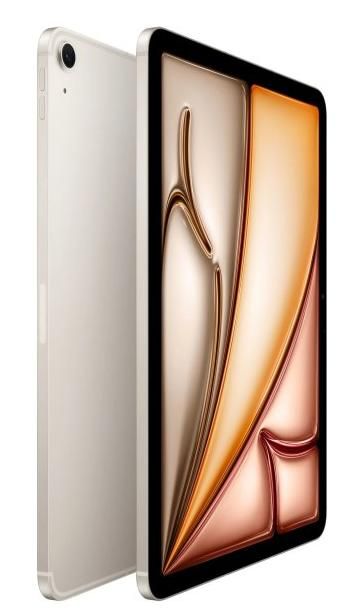 Таблет Apple - iPad Air M4 Cellular, 11'', 12GB/1ТB, Starlight