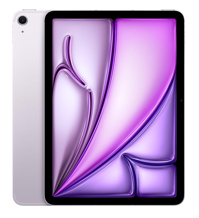 Таблет Apple - iPad Air M4 Cellular, 11'', 12GB/1ТB, Purple
