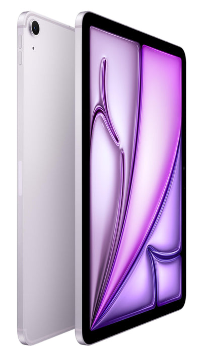 Таблет Apple - iPad Air M4 Cellular, 11'', 12GB/1ТB, Purple