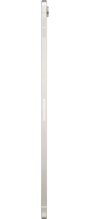 Таблет Apple - iPad Air M4 Cellular, 13'', 12GB/128GB, Starlight