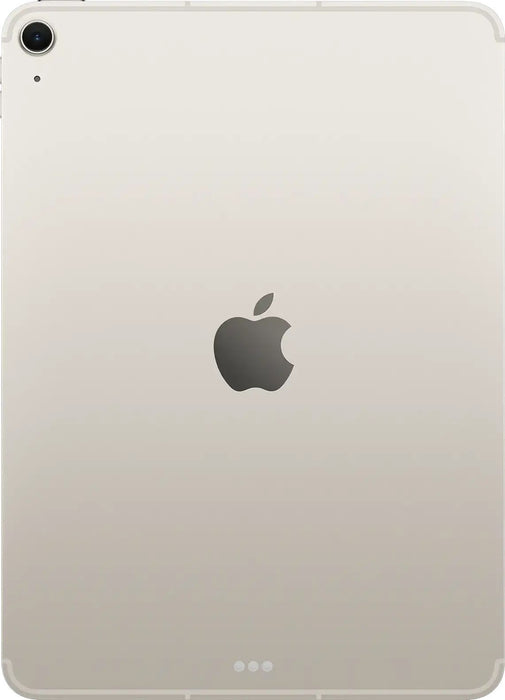 Таблет Apple - iPad Air M4 Cellular, 13'', 12GB/128GB, Starlight