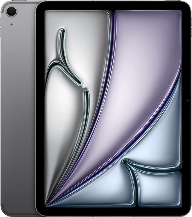 Таблет Apple - iPad Air M4 Cellular, 13'', 12GB/256GB, Space Grey