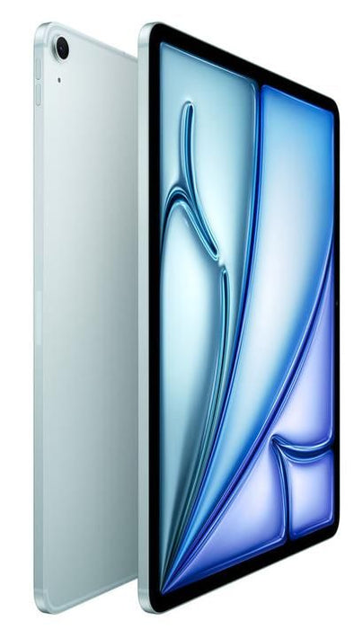 Таблет Apple - iPad Air M4 Cellular, 13'', 12GB/256GB, Blue