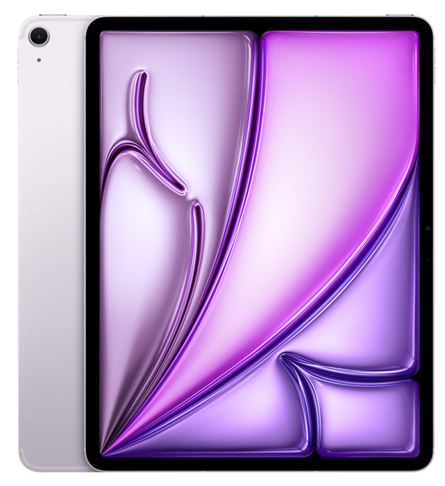 Таблет Apple - iPad Air M4 Cellular, 13'', 12GB/256GB, Purple
