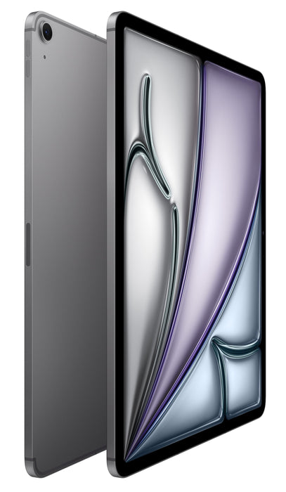 Таблет Apple - iPad Air M4 Cellular, 13'', 12GB/512GB, Space Grey