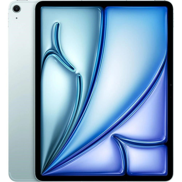 Таблет Apple - iPad Air M4 Cellular, 13'', 12GB/512GB, Blue