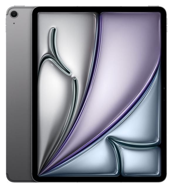 Таблет Apple - iPad Air M4 Cellular, 13'', 12GB/1TB, Space Grey