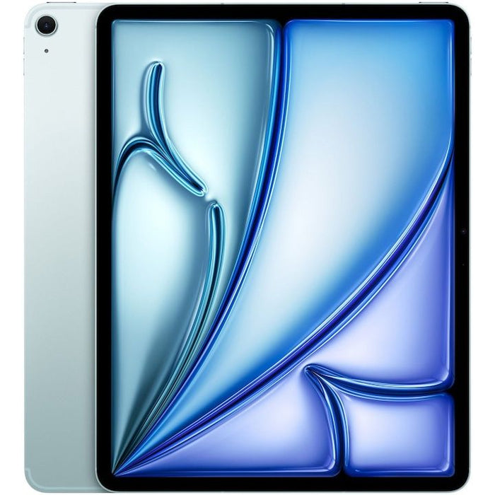 Таблет Apple - iPad Air M4 Cellular, 13'', 12GB/1TB, Blue