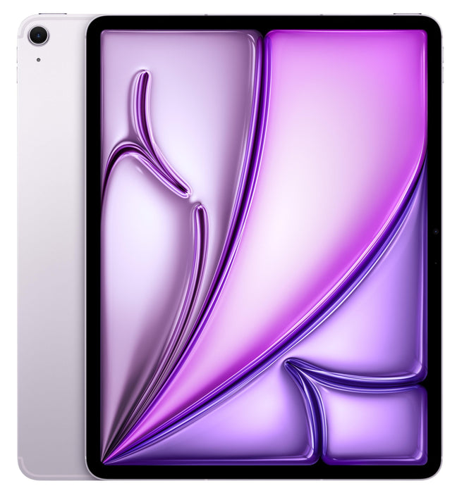 Таблет Apple - iPad Air M4 Cellular, 13'', 12GB/1TB, Purple