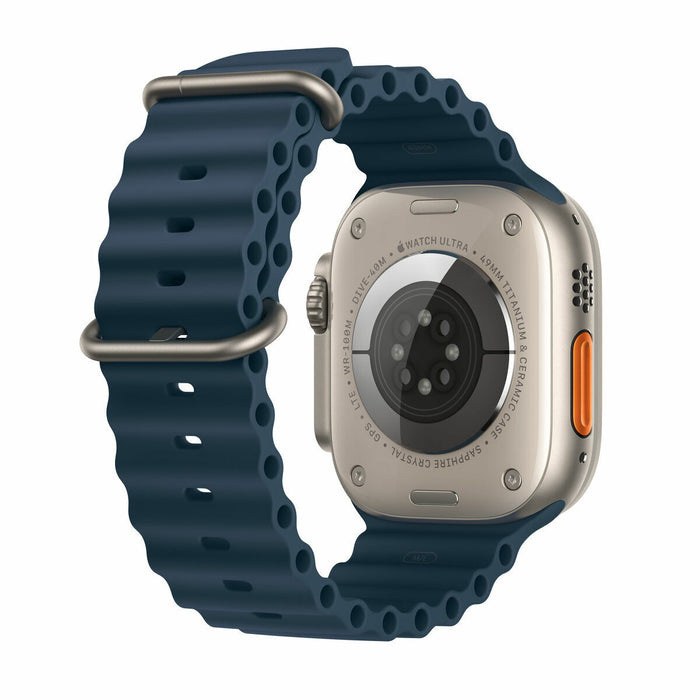 Смарт часовник Apple Watch Ultra 2 Син 1,9" 49 mm