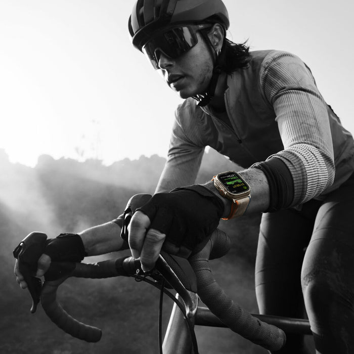 Смарт часовник Apple Watch Ultra 2 Син 1,9" 49 mm