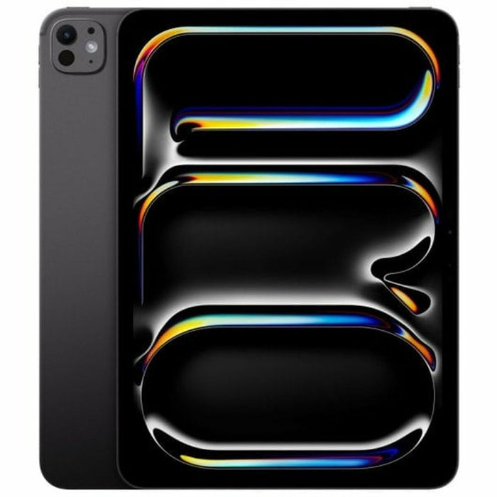 Таблет Apple iPad Pro 2024 11" M4 8 GB RAM 512 GB Черен