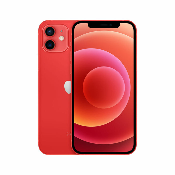 Смартфони Apple iPhone 12 6,1" Червен 64 GB
