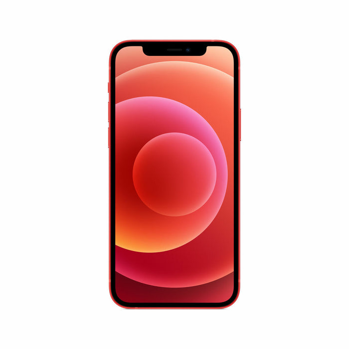 Смартфони Apple iPhone 12 6,1" Червен 64 GB
