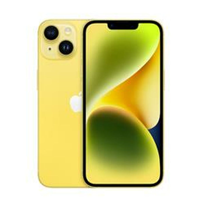 Смартфони Apple MR513QL/A 6,1" A15 512 GB Жълт