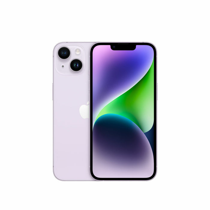 Смартфони Apple iPhone 14 Plus 6,7" A15 128 GB Лилав