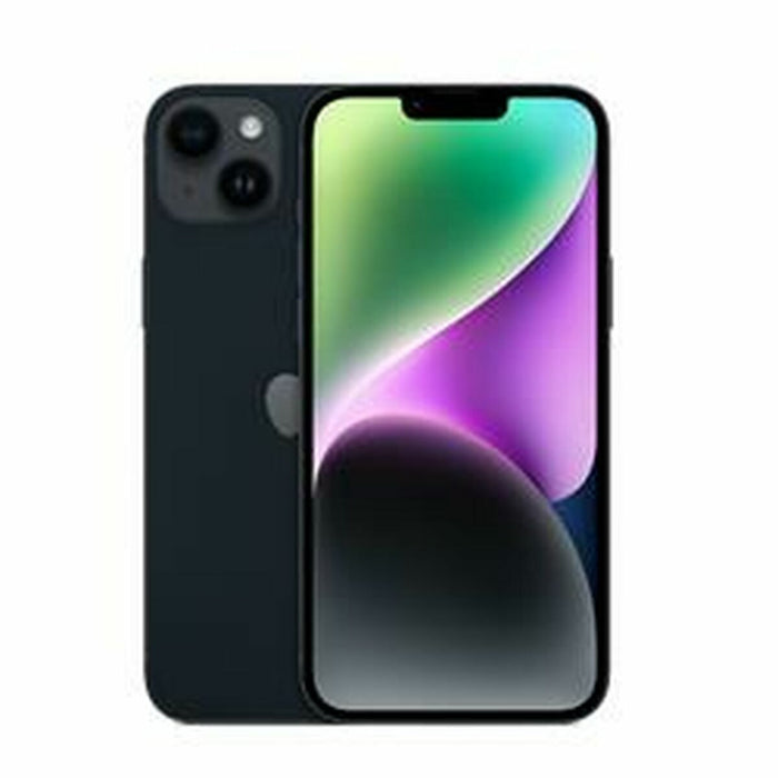 Смартфони Apple iPhone 14 Plus 6,7" Черен A15 256 GB