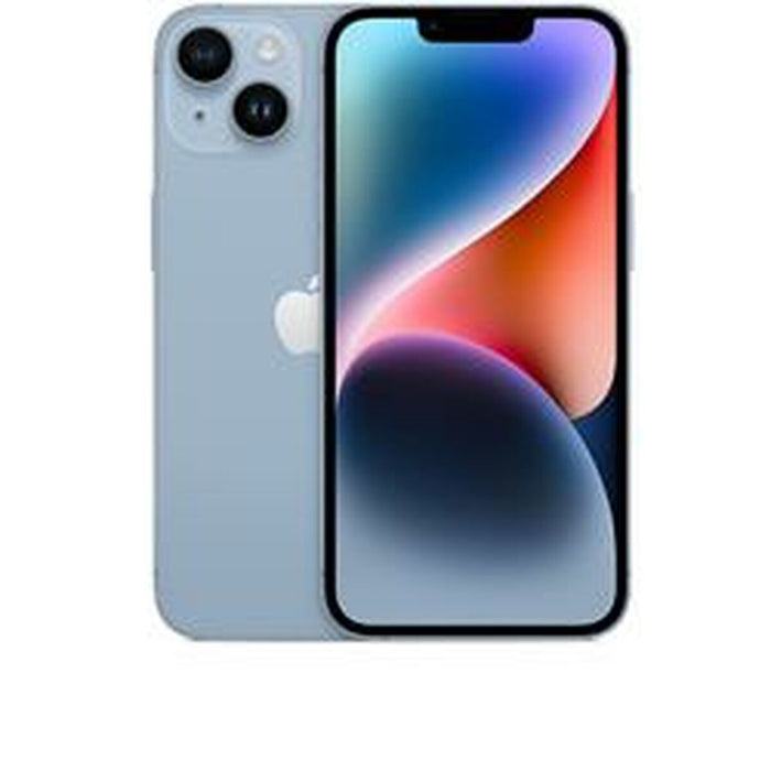 Смартфони Apple MQ583QL/A Син 6,7" A15 256 GB