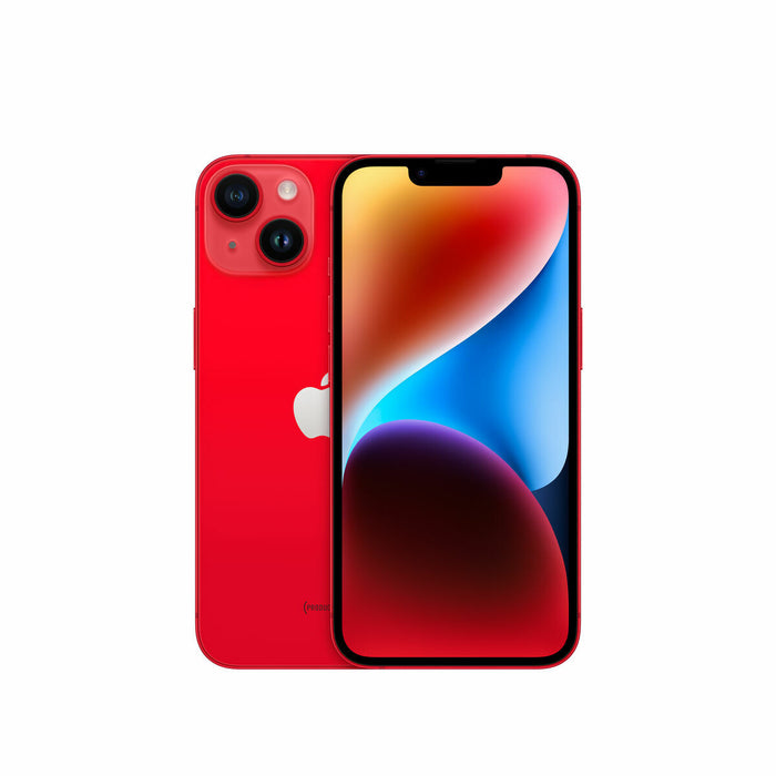Смартфони Apple iPhone 14 Plus 6,7" A15 512 GB Червен