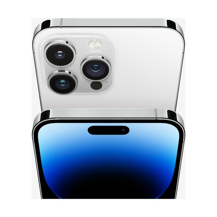 Смартфони Apple iPhone 14 Pro 6,1" 128 GB Сребрист