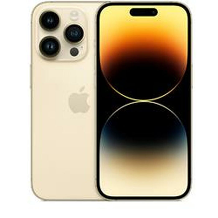 Смартфони Apple MQ183QL/A 6,1" 256 GB Златен