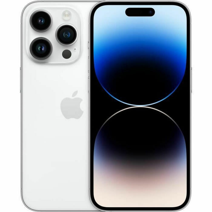 Смартфони Apple iPhone 14 Pro 6,1" Бял 256 GB