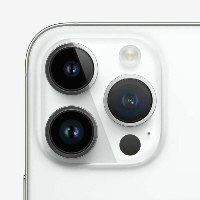 Смартфони Apple iPhone 14 Pro 6,1" Бял 256 GB