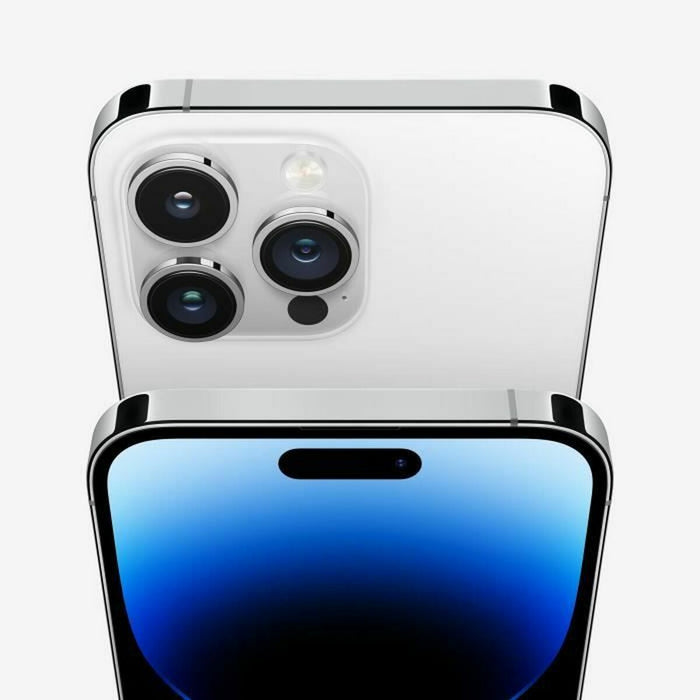 Смартфони Apple iPhone 14 Pro 6,1" Бял 256 GB