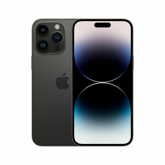 Смартфони Apple iPhone 14 Pro Max 6,7" Hexa Core A16 6 GB RAM 256 GB Черен