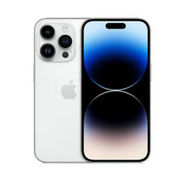 Смартфони Apple MQ9V3QL/A Сребрист 6,7" 256 GB