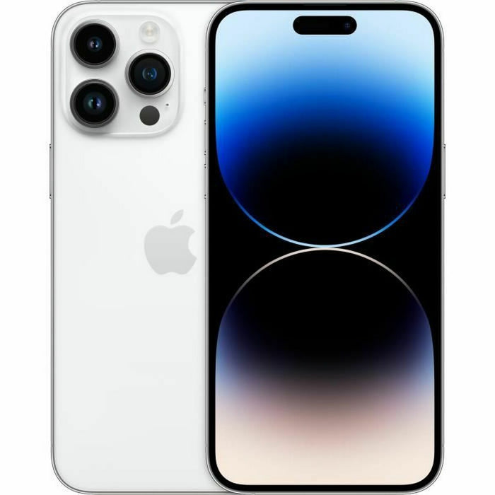 Смартфони Apple MQAH3ZD/A 6,7" 512 GB Сребрист