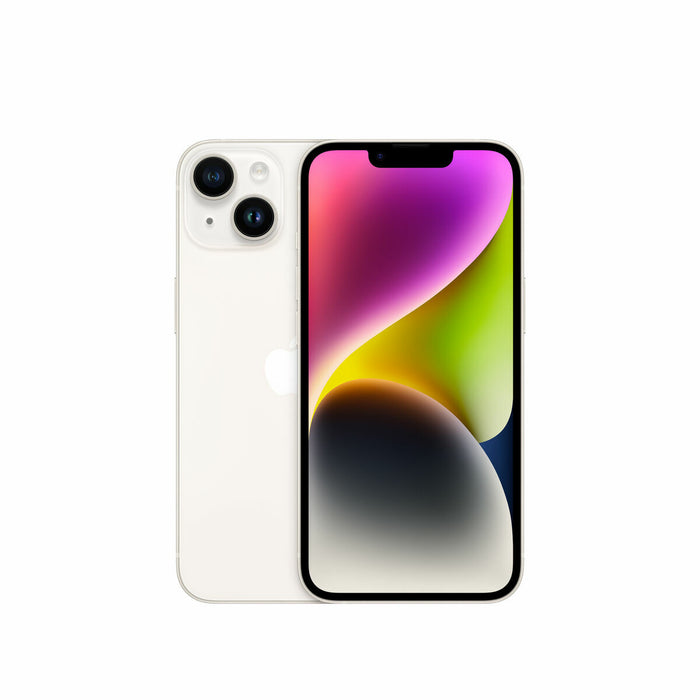 Смартфони Apple iPhone 14 6,1" A15 256 GB Бял starlight