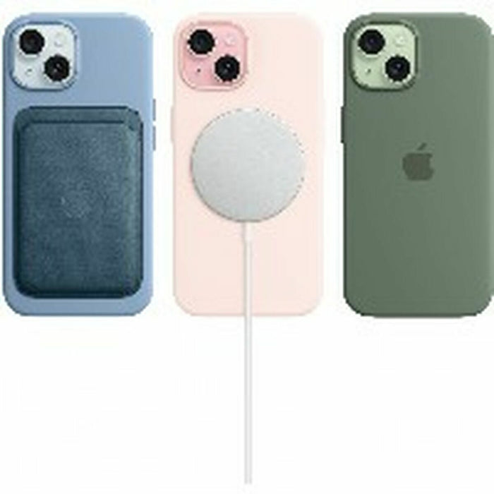 Смартфони Apple iPhone 15 512 gb 6,1" 512 GB Син Черен