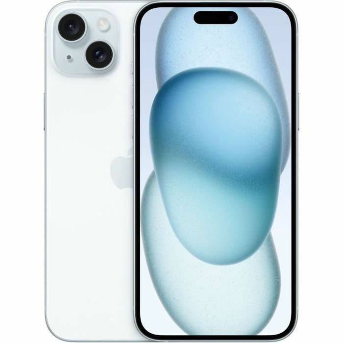 Смартфони Apple iPhone 15 Plus 6,7" 512 GB Син