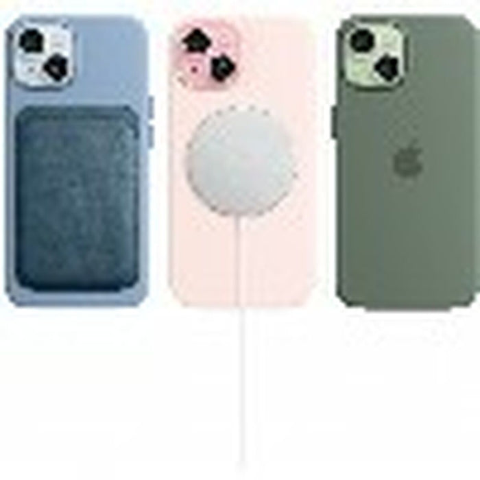 Смартфони Apple iPhone 15 Plus 6,7" 512 GB Жълт