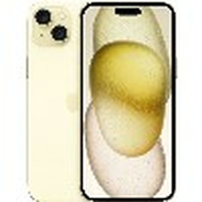 Смартфони Apple iPhone 15 Plus 6,7" 512 GB Жълт