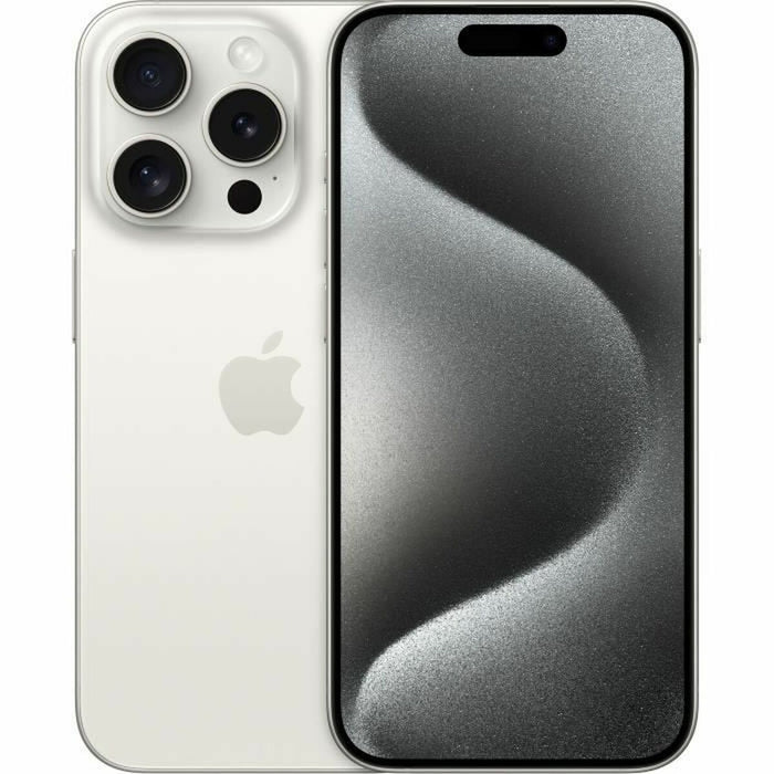 Смартфони Apple iPhone 15 Pro 6,1" 1 TB