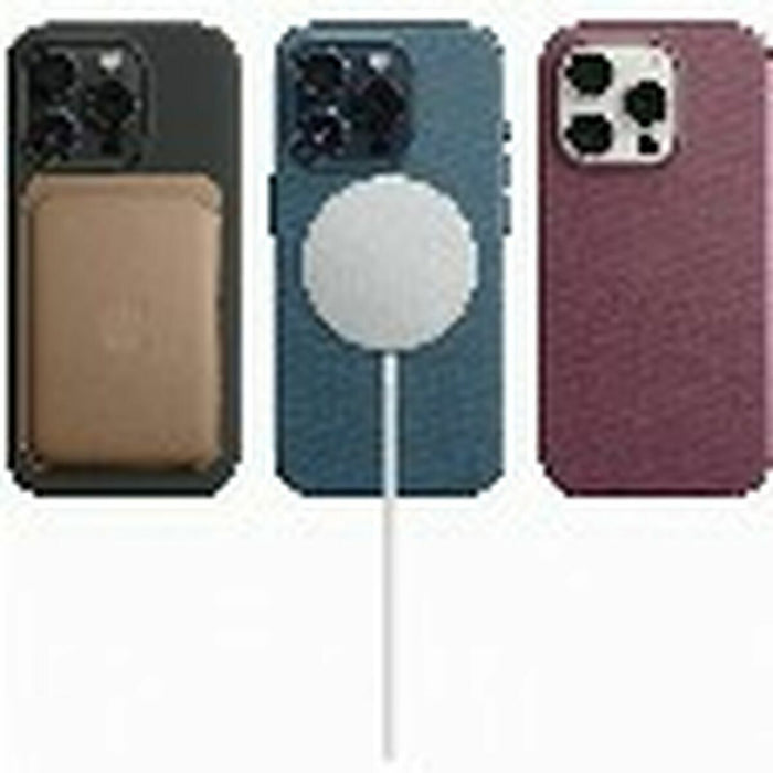 Смартфони Apple MTV93ZD/A 6,1" 512 GB Титанов