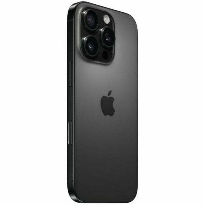 Смартфони Apple iPhone 16 Pro 6,3" Hexa Core 8 GB RAM 1 TB Черен